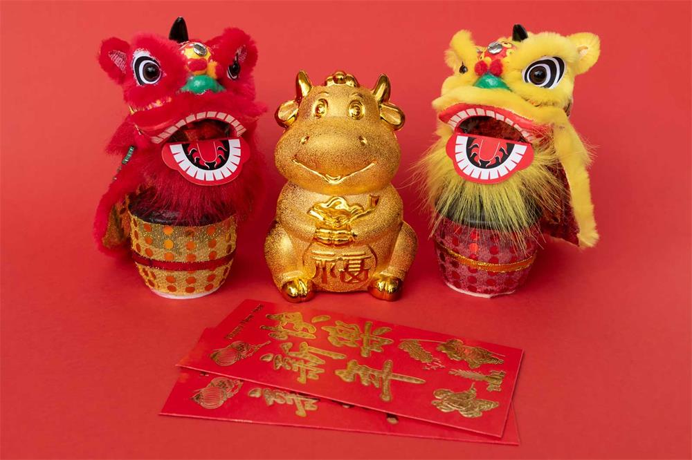 Chinese Good Luck Charms: Feng Shui Symbols for Prosperity and ...